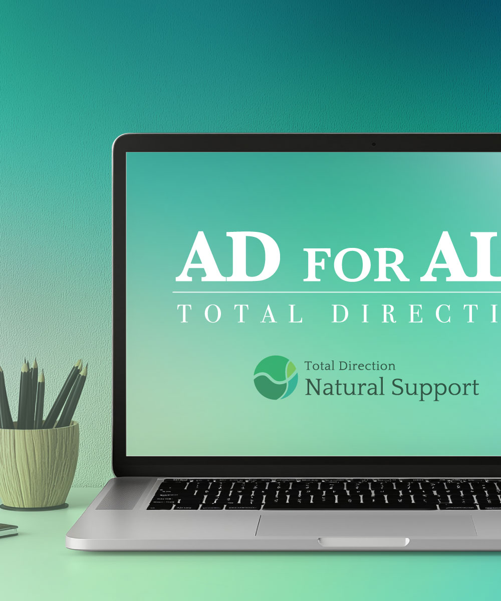 AD FOR ALL TOTAL DIRECTION